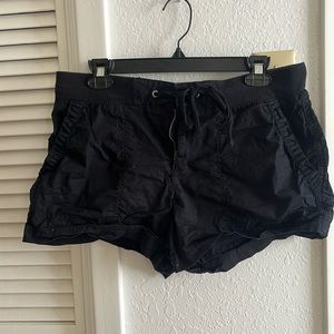 ANA Black Shorts Size 8